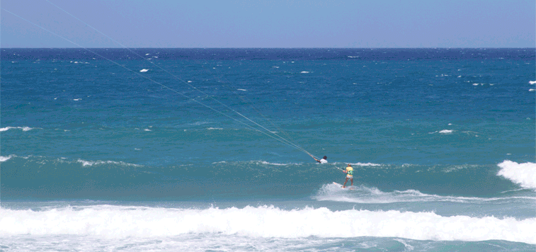 Kite-sequence-Moto kiteboarding